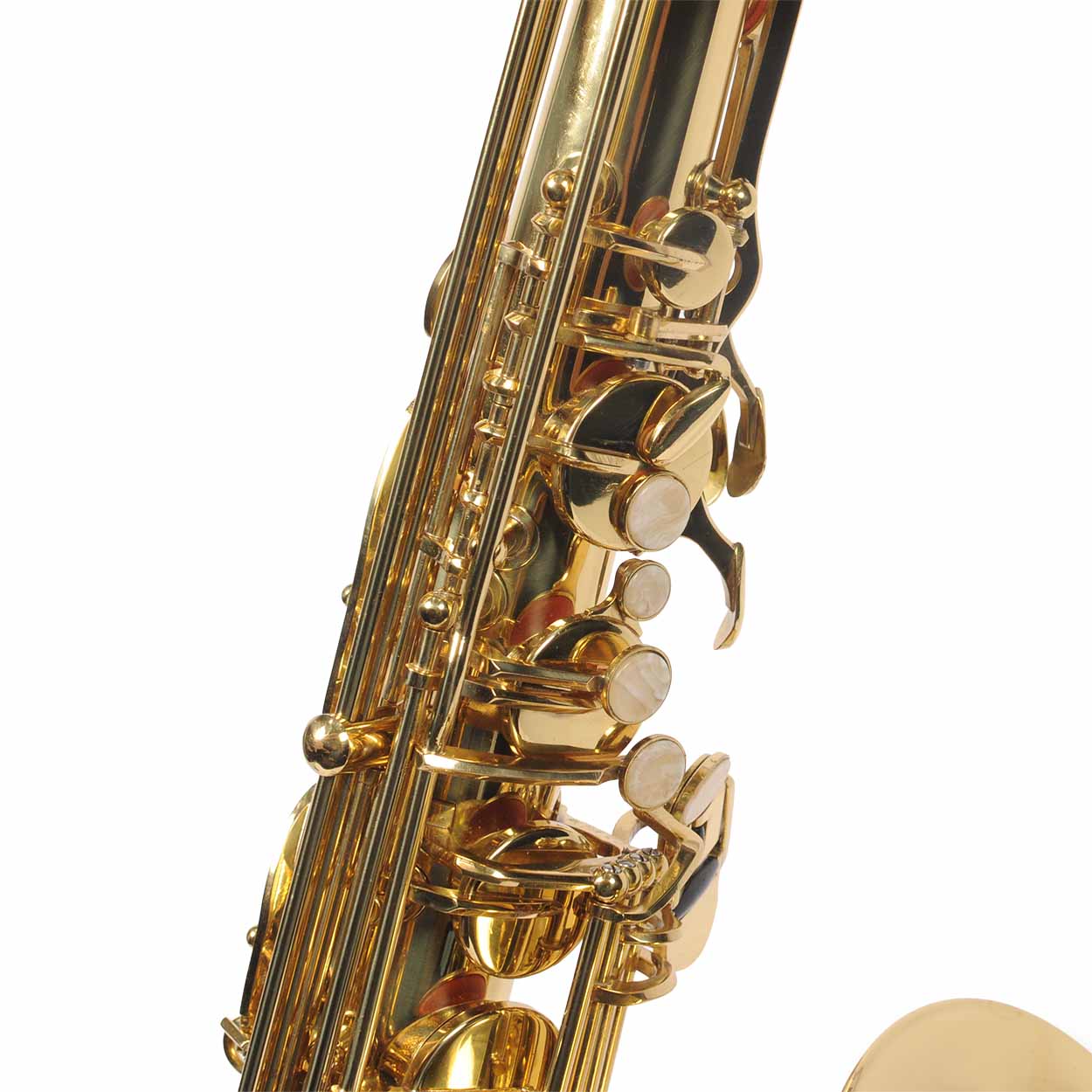 Conn-Selmer Prelude TS711 Tenor Saxophone w/case Used - The Music Den