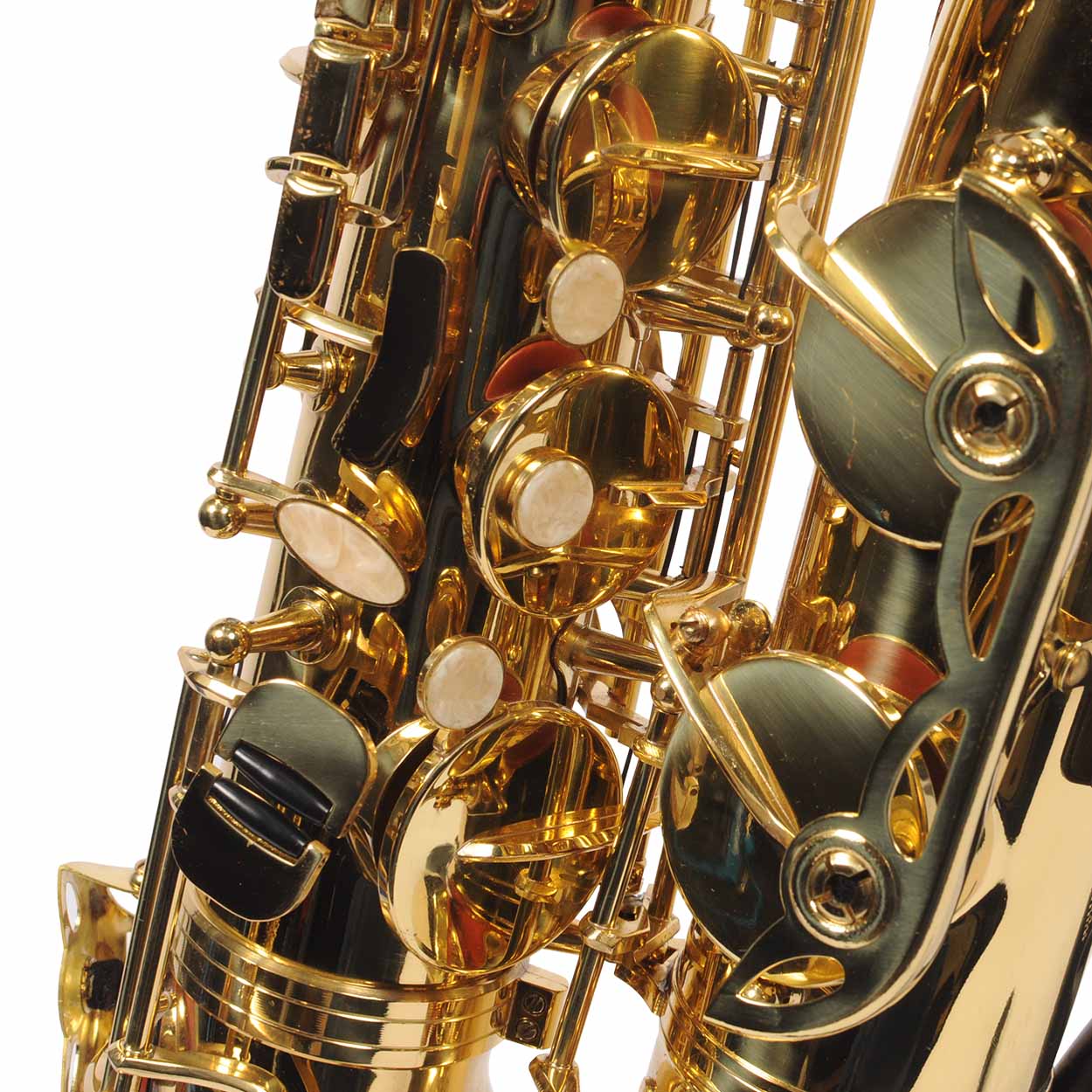 Conn-Selmer Prelude TS711 Tenor Saxophone w/case Used - The Music Den
