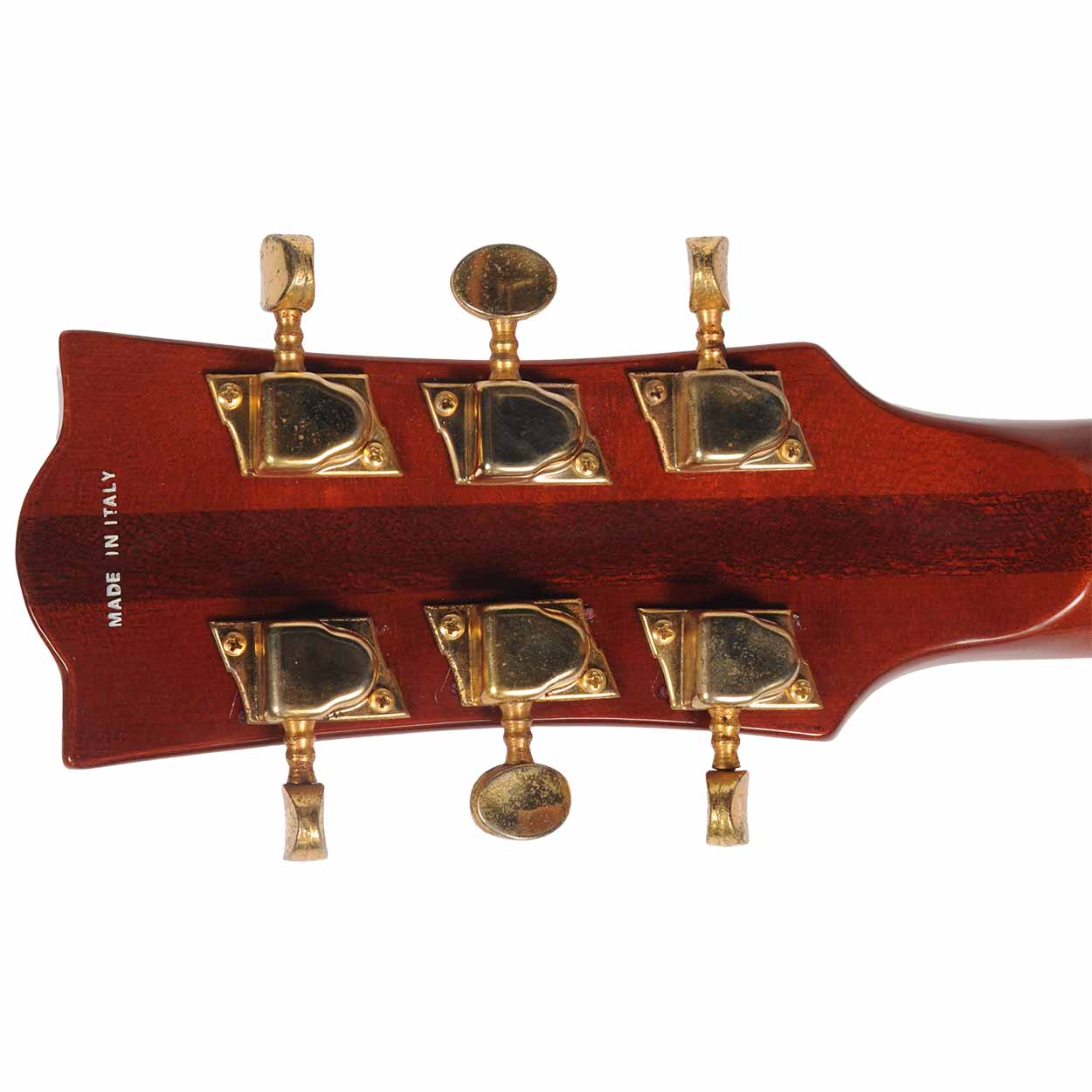 Eko El Dorado 6 Acoustic Guitar Natural Italy w/Case Used - The