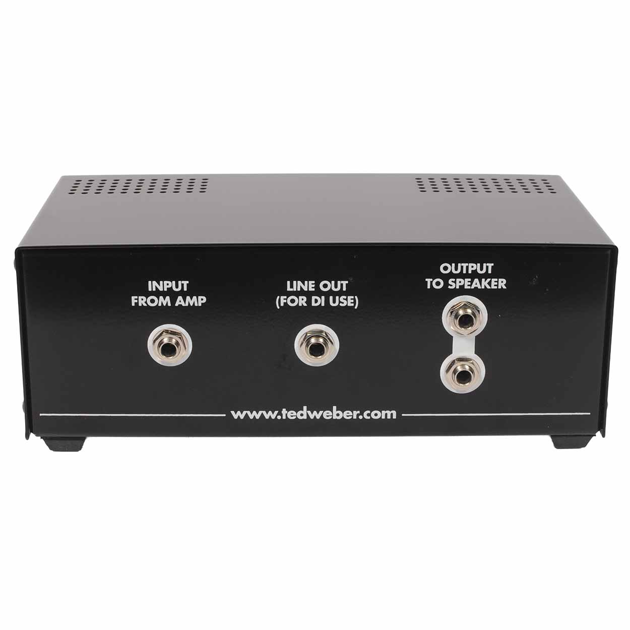 Weber Moss Lite（ウェーバー）アッテネーター Weber MASS Lite 100 Power Attenuator Used - The Music Den
