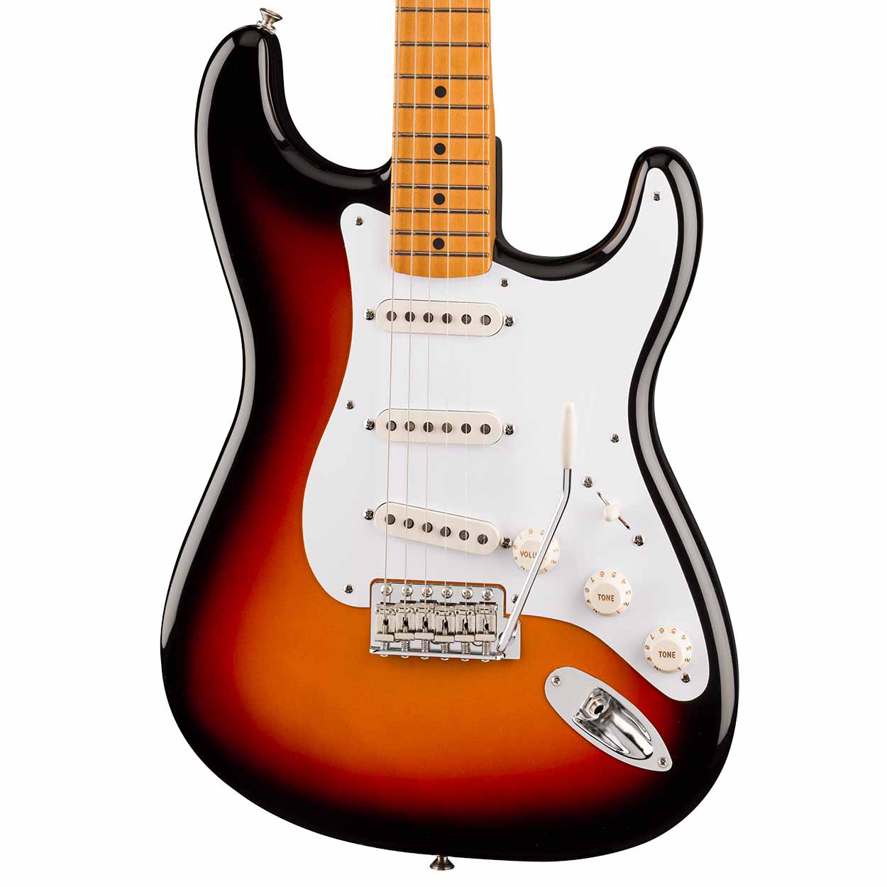 Fender Vintera® III Late '50s Stratocaster - 3 Color Sunburst