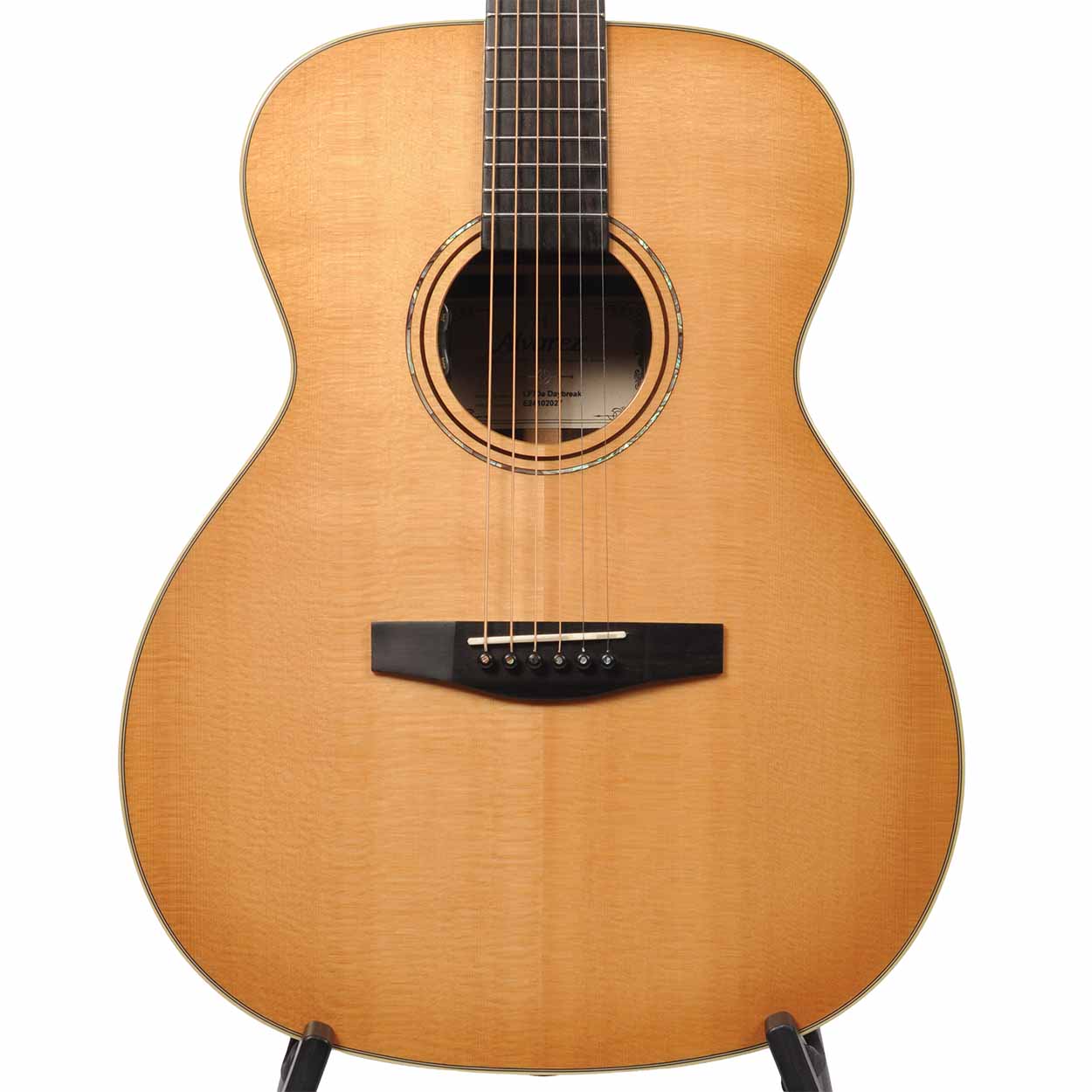 Alvarez LF70e Daybreak Acoustic-Electric Guitar with Gigbag Used