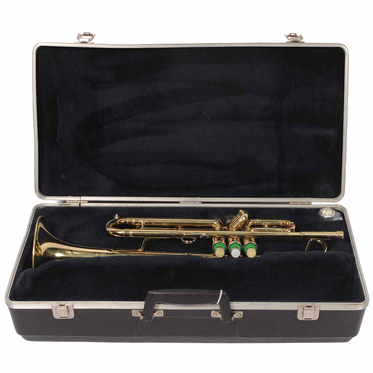 Conn Director Trumpet Case - Vintage with Bb Used | 18B Music Use