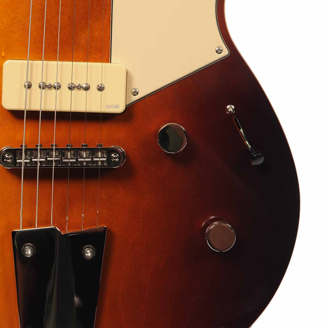 Yamaha RSS02T Revstar Standard Electric Guitar – Sunset Burst