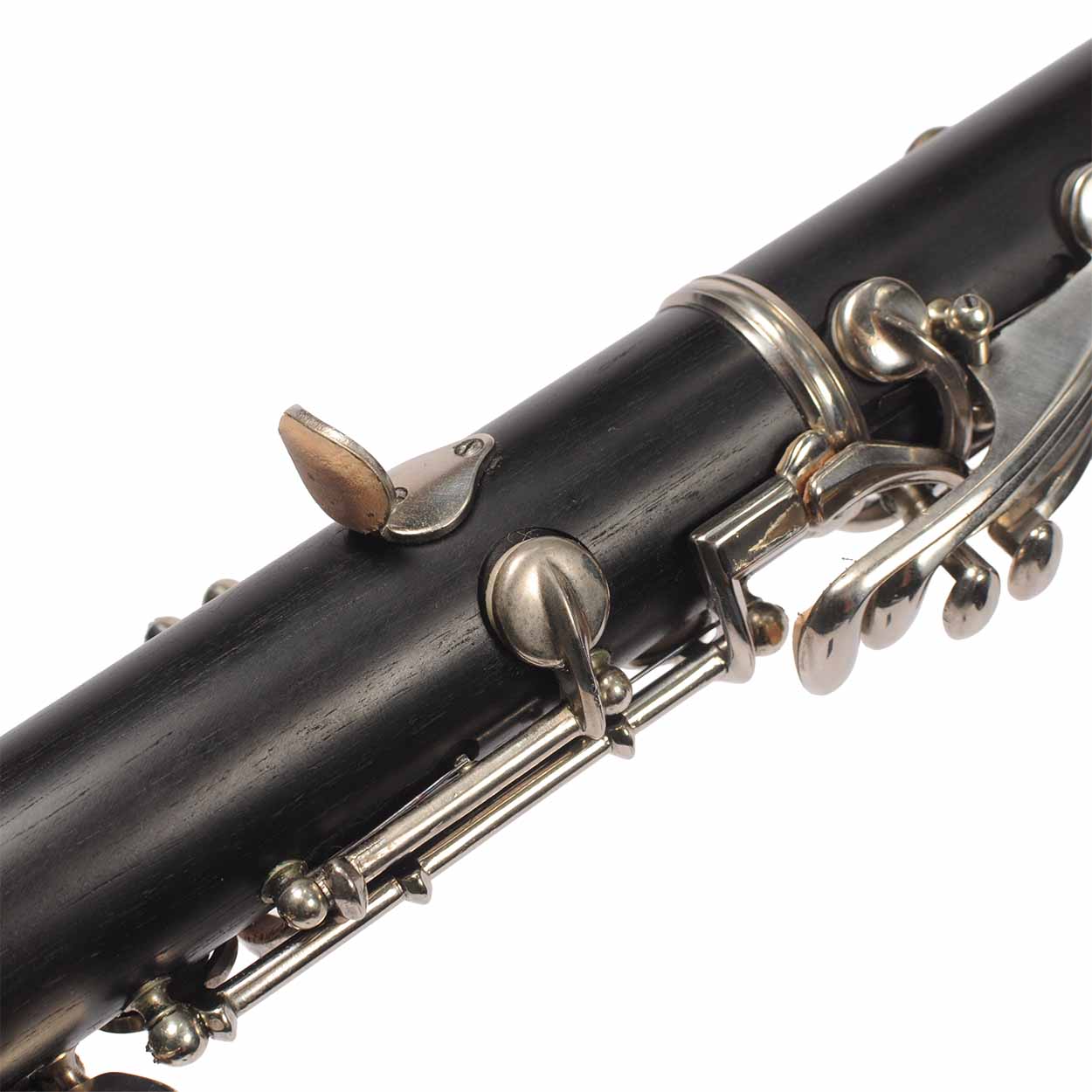 Conn Director USA Wooden Clarinet with Case Used - The Music Den
