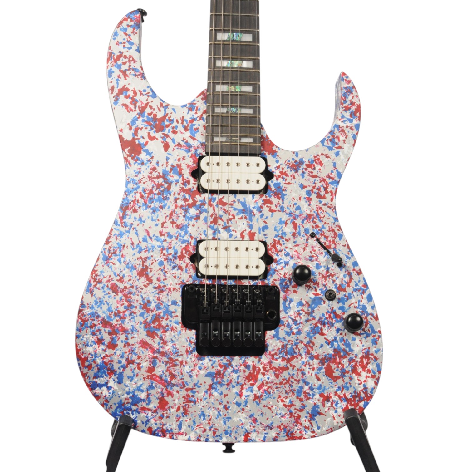 Ibanez RGR6A250 USA 250th Anniversary Limited Edition - The Music Den
