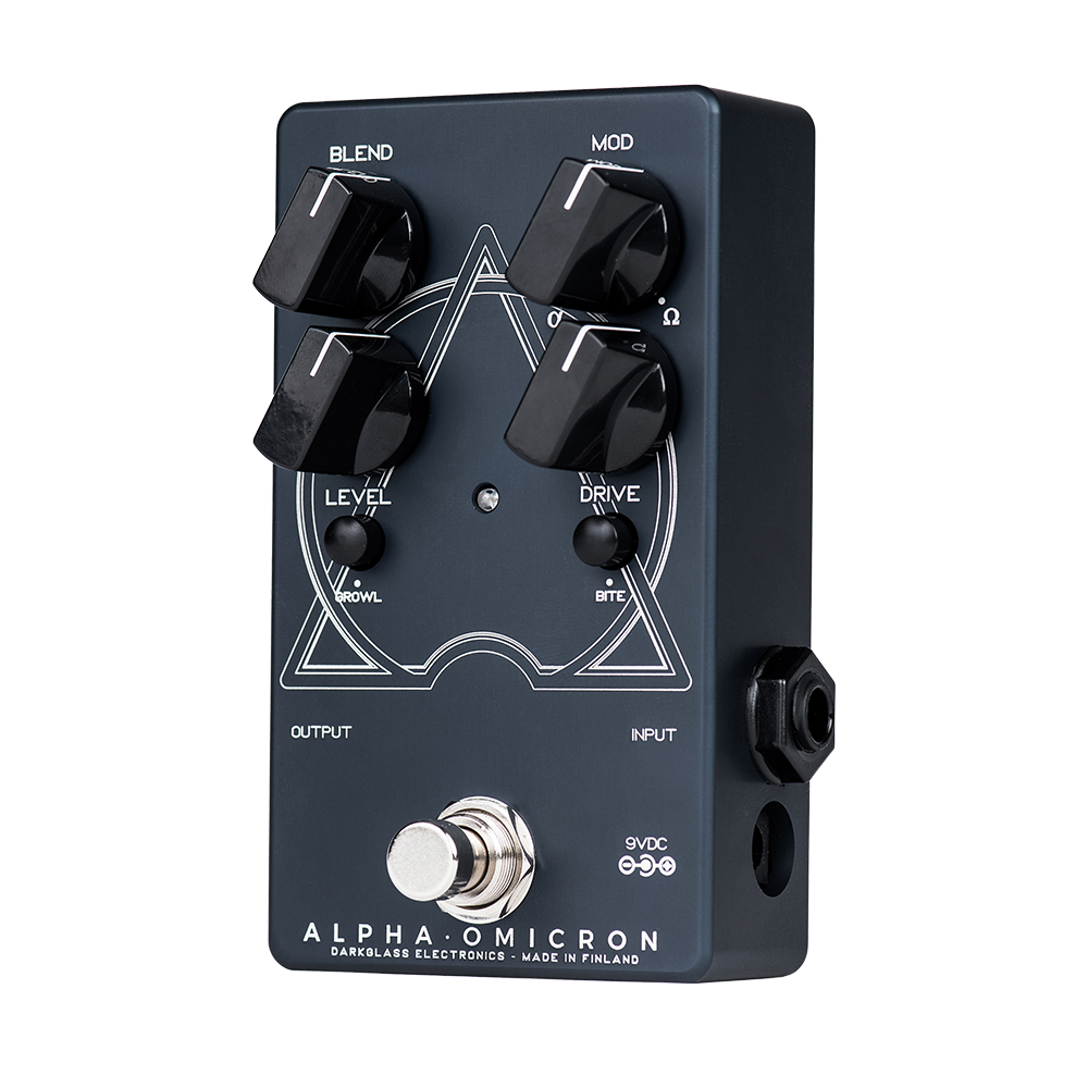 Darkglass Alpha Omicron - The Music Den
