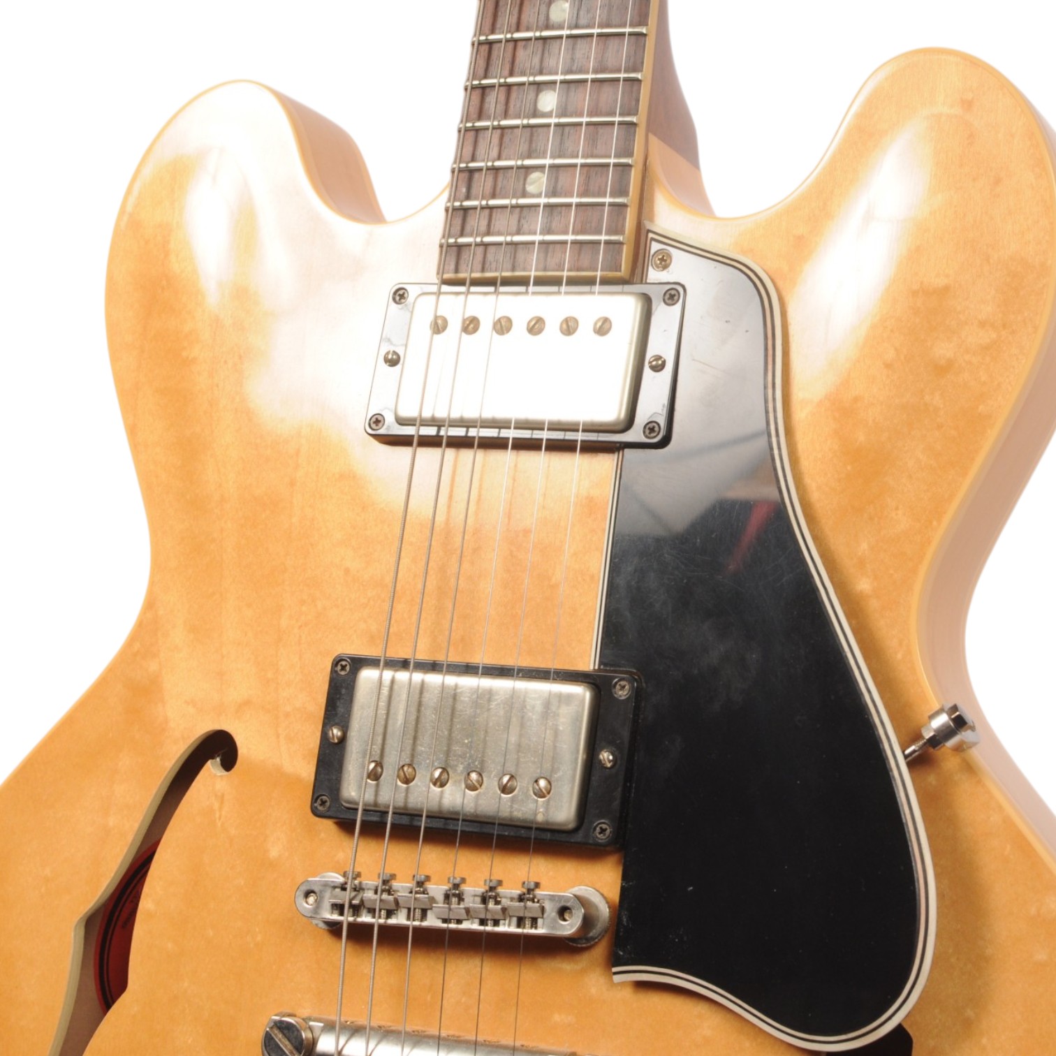 Gibson USA Memphis 335 '59 Reissue Electric Guitar w/OHSC - The