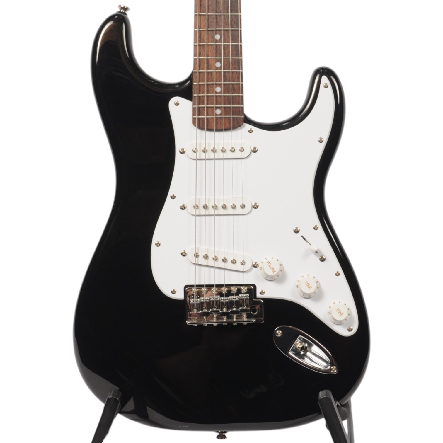 Squier 2008 Affinity Strat Special Electric Guitar with Gig Bag