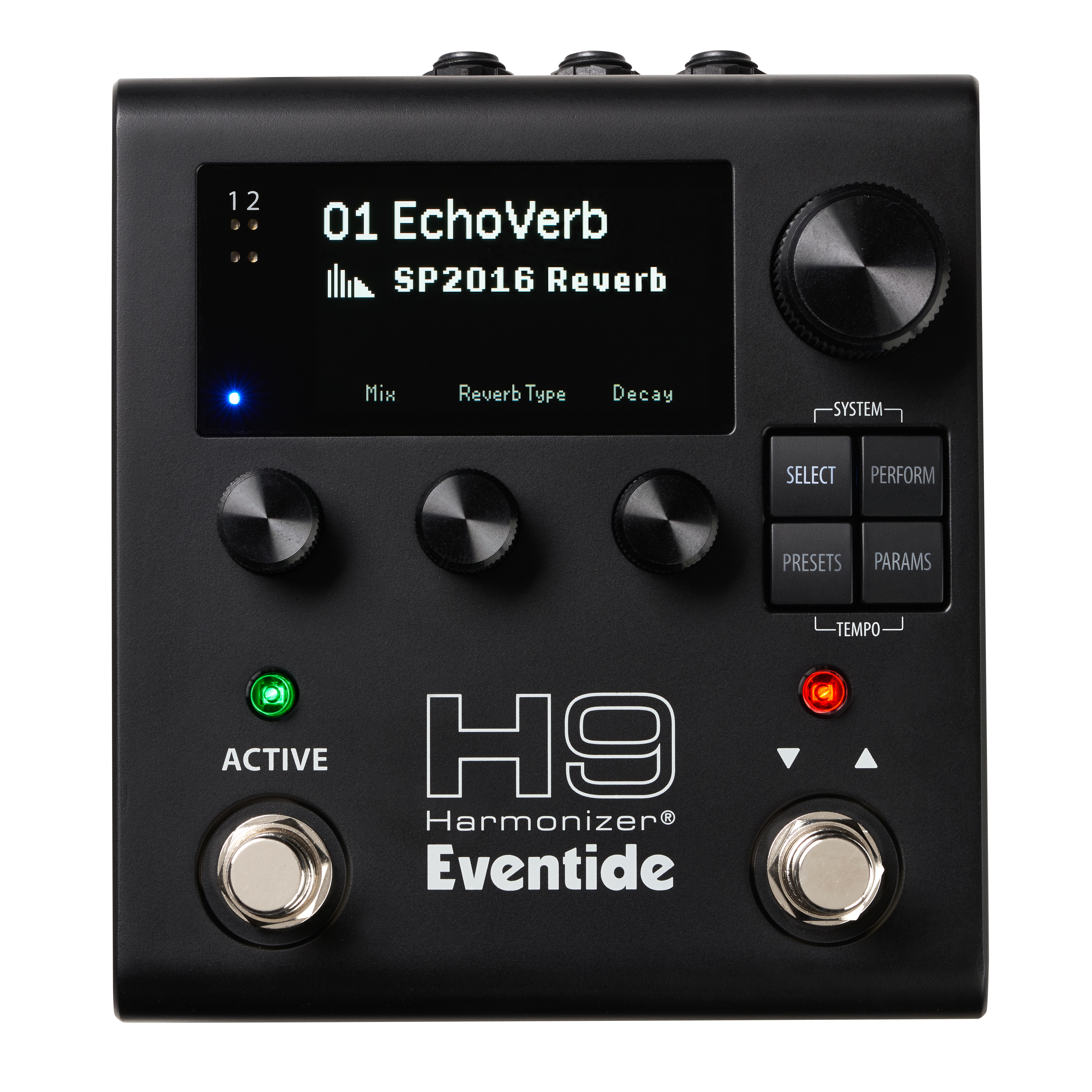H9 Harmonizer Gen 2 - The Music Den