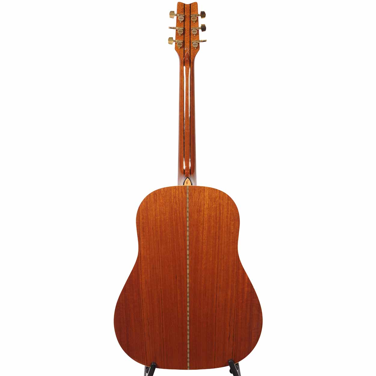 Washburn 1992 D-25S/N Natural Acoustic Guitar Used - The Music Den