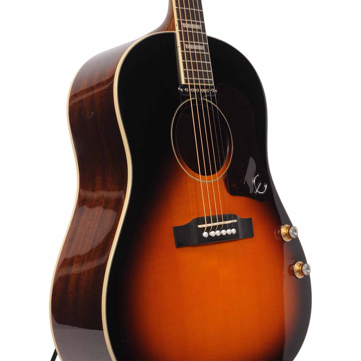 Epiphone 2016 Limited Edition EJ-160E Acoustic-Electric Guitar