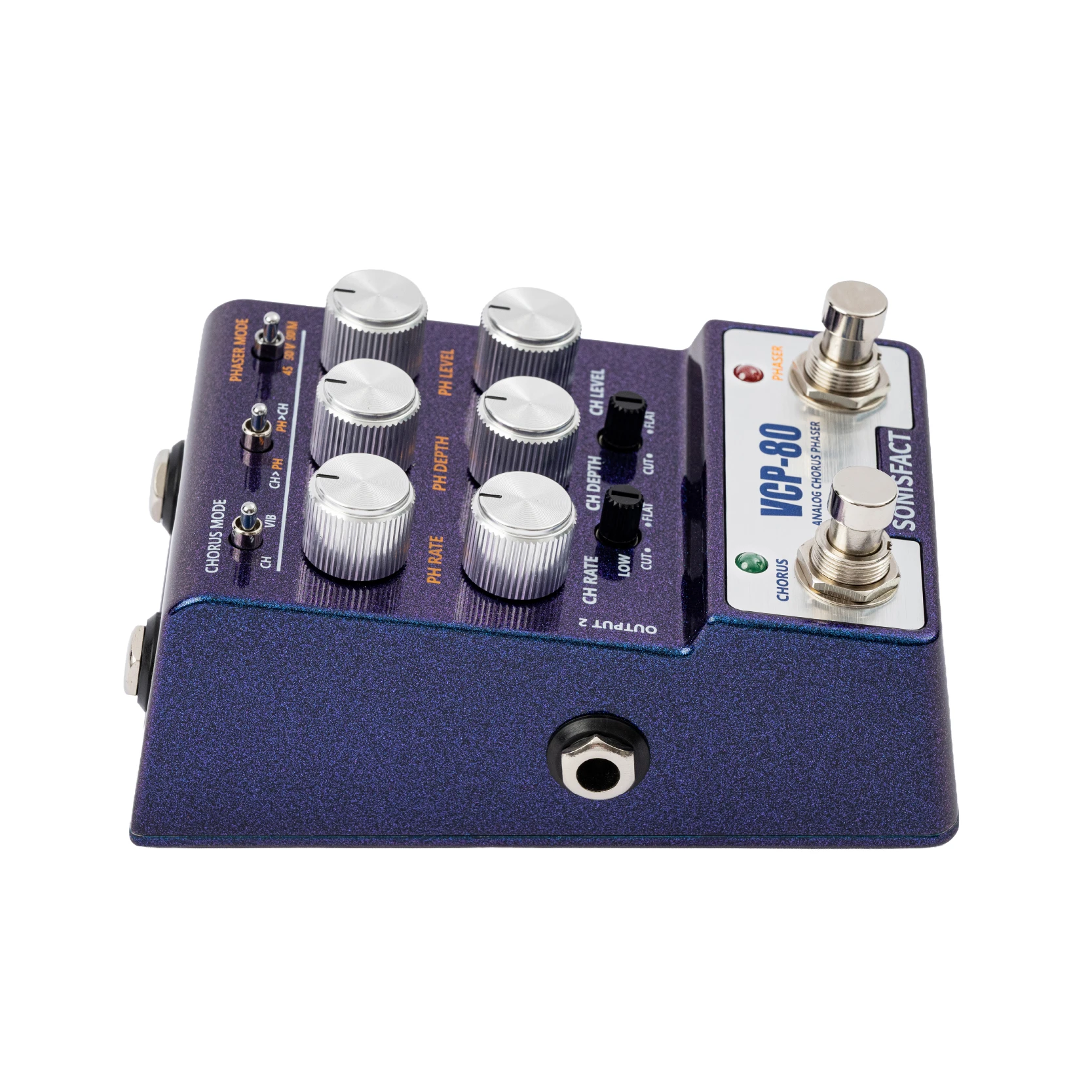 Sonisfact VCP-80 Analog Chorus Phaser - The Music Den