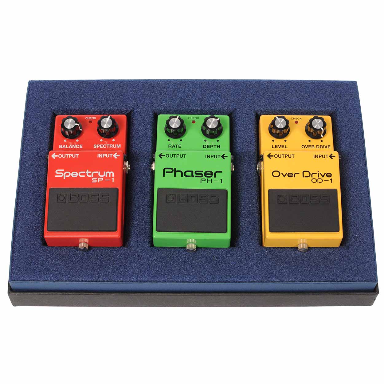 Boss BOX-40 Compact Pedal 40th Anniversary Limited Edition Box Set