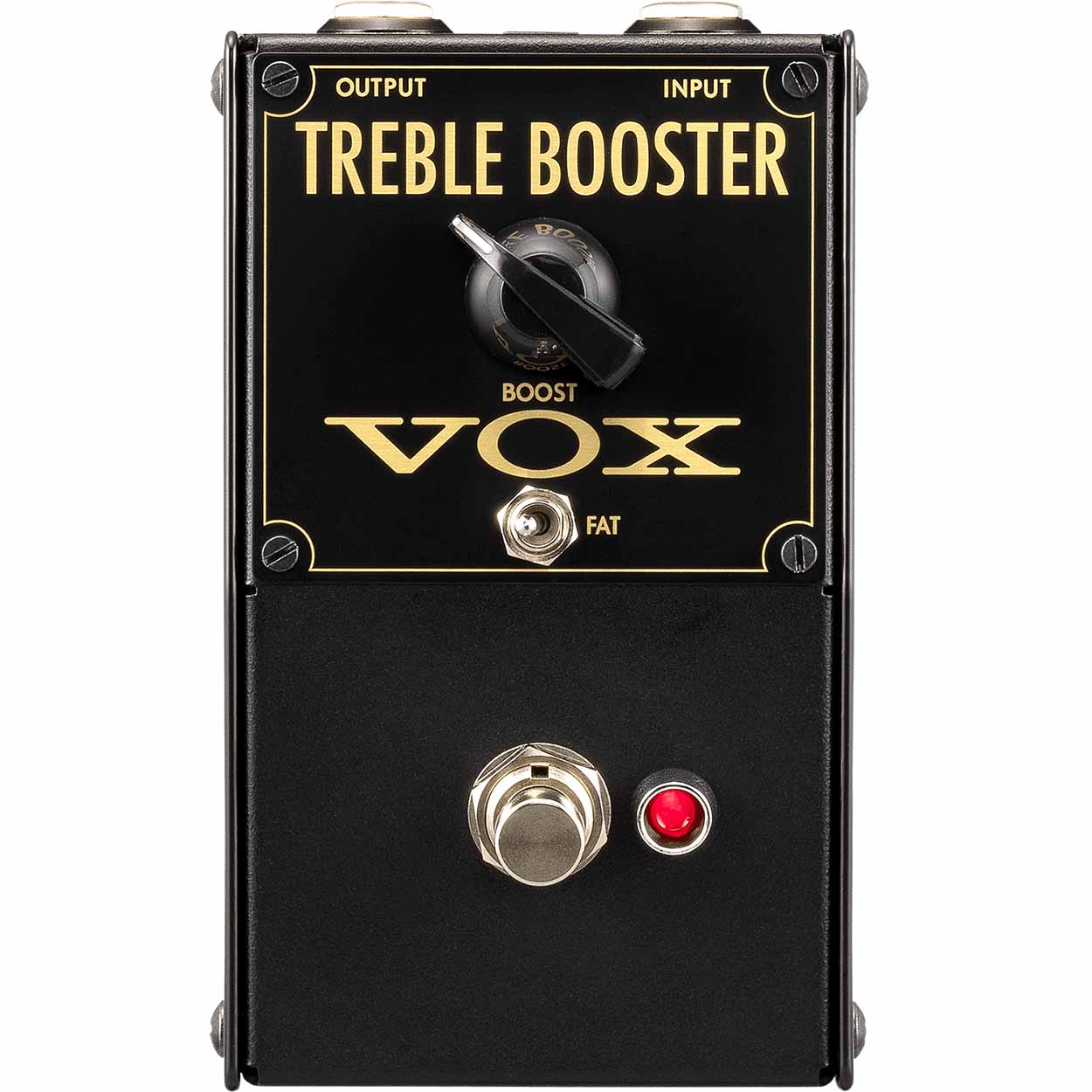 ギター VOX VTB-1 Vox VTB-1 Treble Booster Pedal - The Music Den