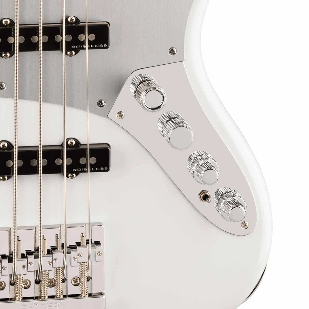 Fender American Ultra II Jazz Bass V with Deluxe Molded Case