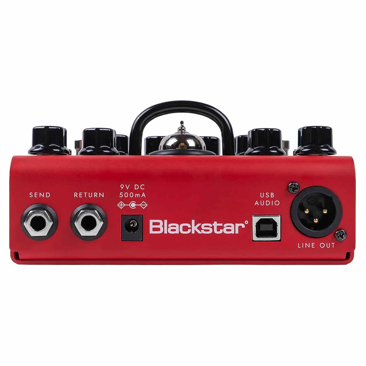 Blackstar Dept. 10 Dual Drive 2-Channel Tube Overdrive Pedal - The