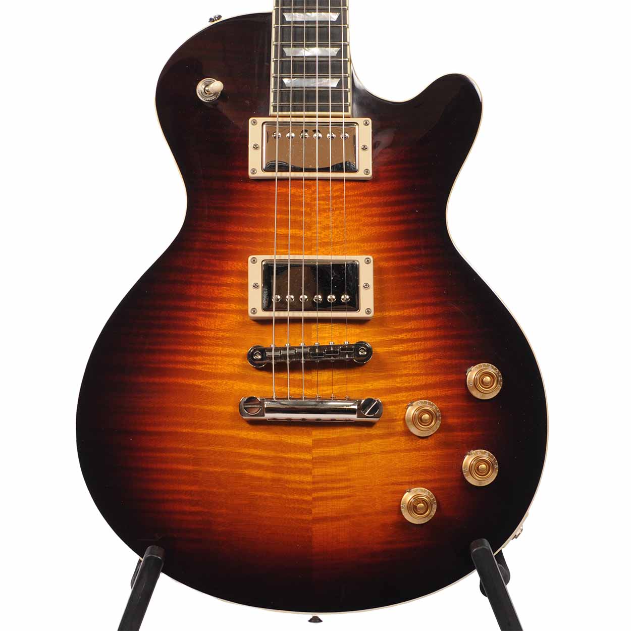 Eastman 2023 SB59-SB Sunburst Electric Guitar with Hardshell Case