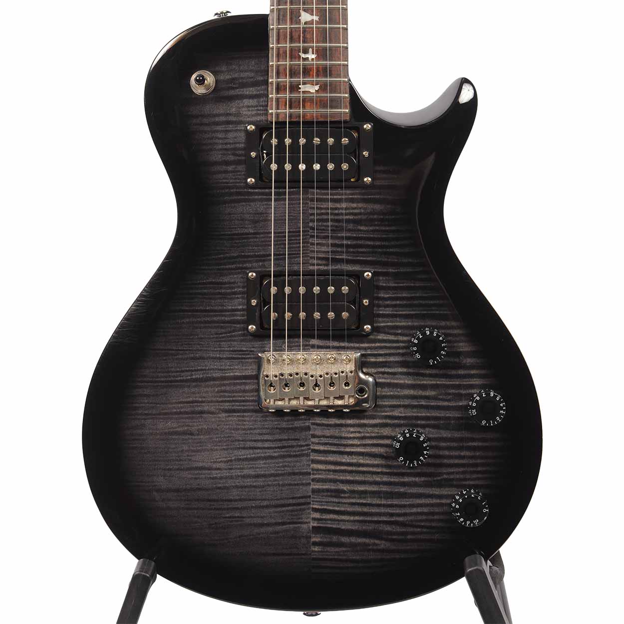 ギター PRS se Trero PRS 2024 SE Mark Tremonti Electric Guitar with Gig Bag - Charcoal
