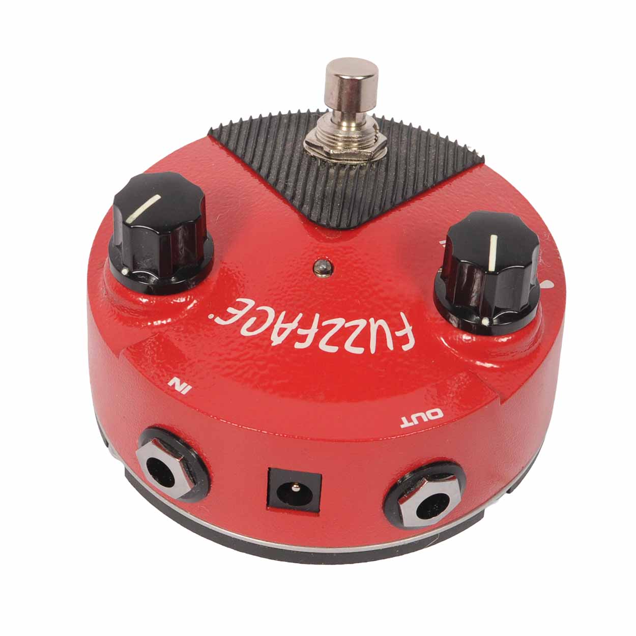 Dunlop FFM2 Germanium Fuzz Face Mini Effects Pedal w/box Used