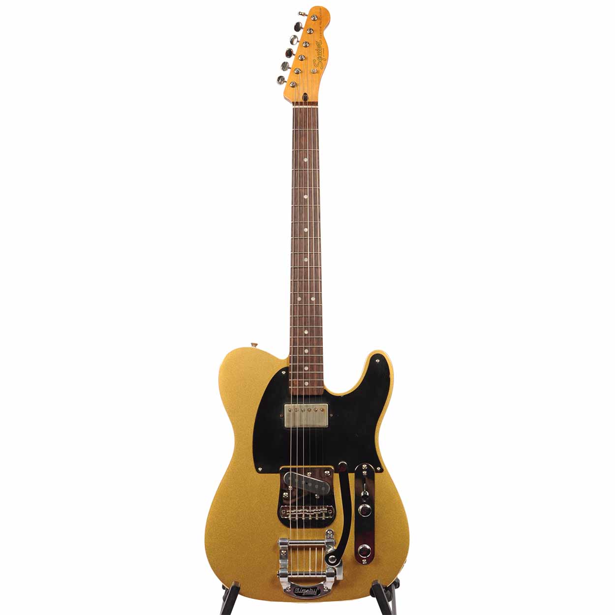 ギター Squier Classic Vibe Custom Telecaster SH Squier Classic Vibe Custom Telecaster SH with Bigsby Electric