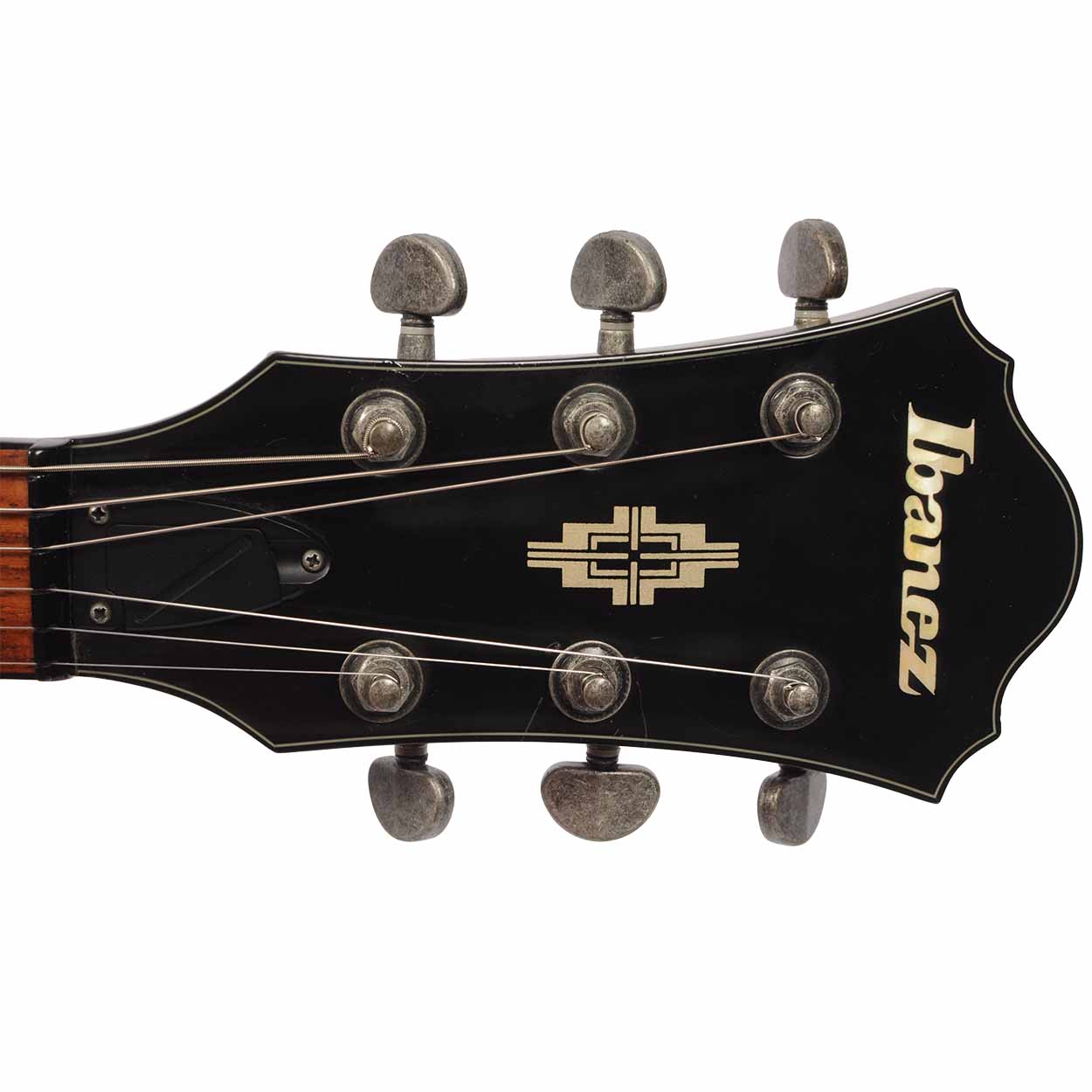 Ibanez 2015 ASV10A-TCL Artcore Vintage Semi-Hollow Electric Guitar