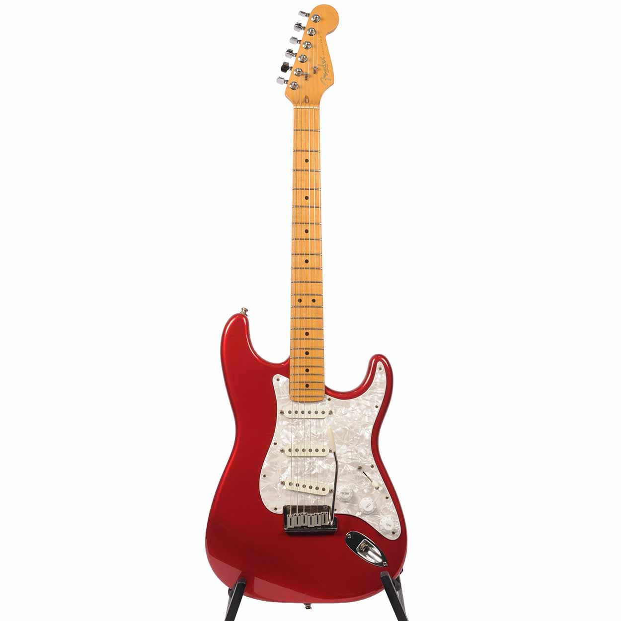 Fender 1998 American Standard Stratocaster Maple Fingerboard with