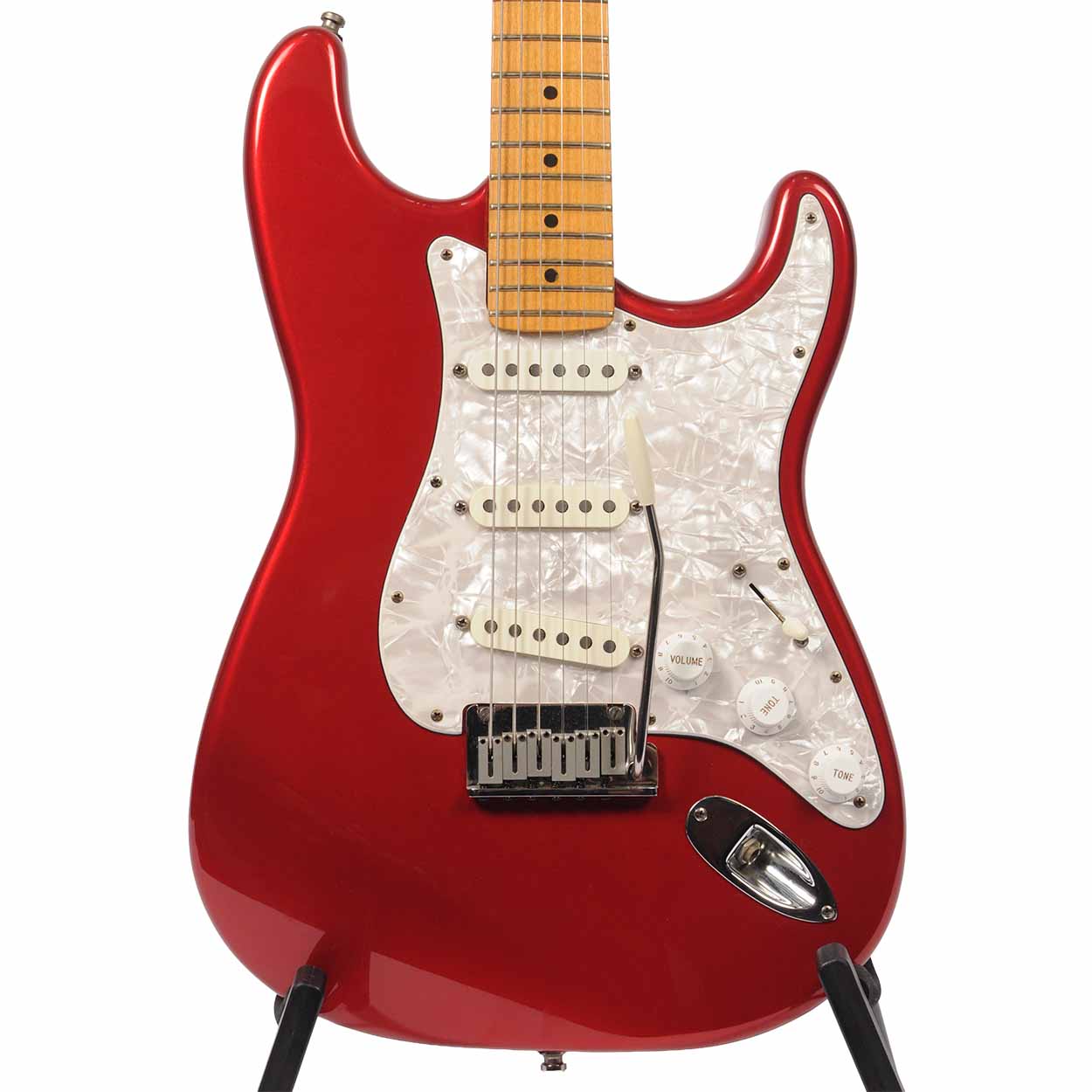 Fender 1998 American Standard Stratocaster Maple Fingerboard with