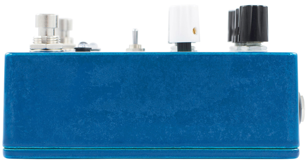 Earthquaker Devices Avalanche Run Stereo Delay Reverb - The Music Den