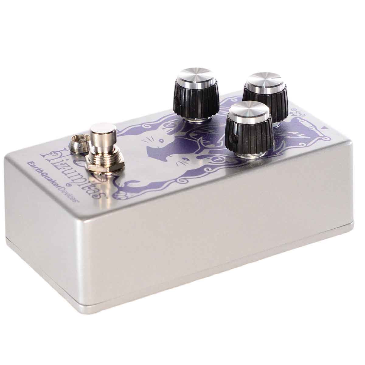 ギター EarthQuaker Devices / Hizumitas Fuzz EarthQuaker Devices Hizumitas | Fuzz Sustainar — Cult FX