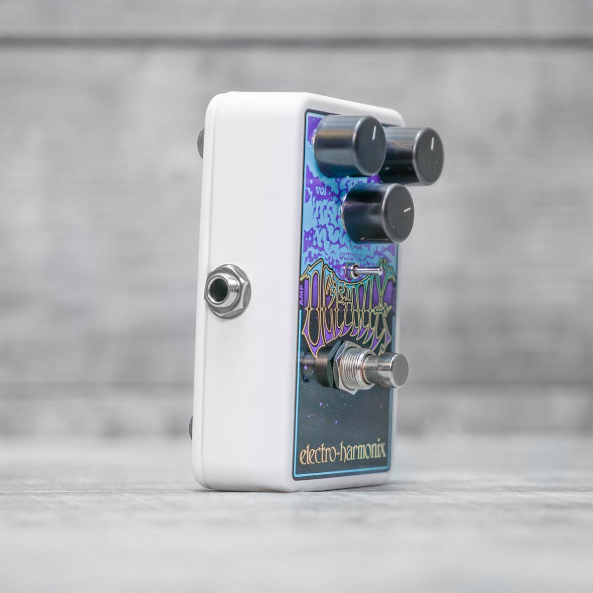 Electro-Harmonix Octavix Octave Fuzz Pedal - The Music Den