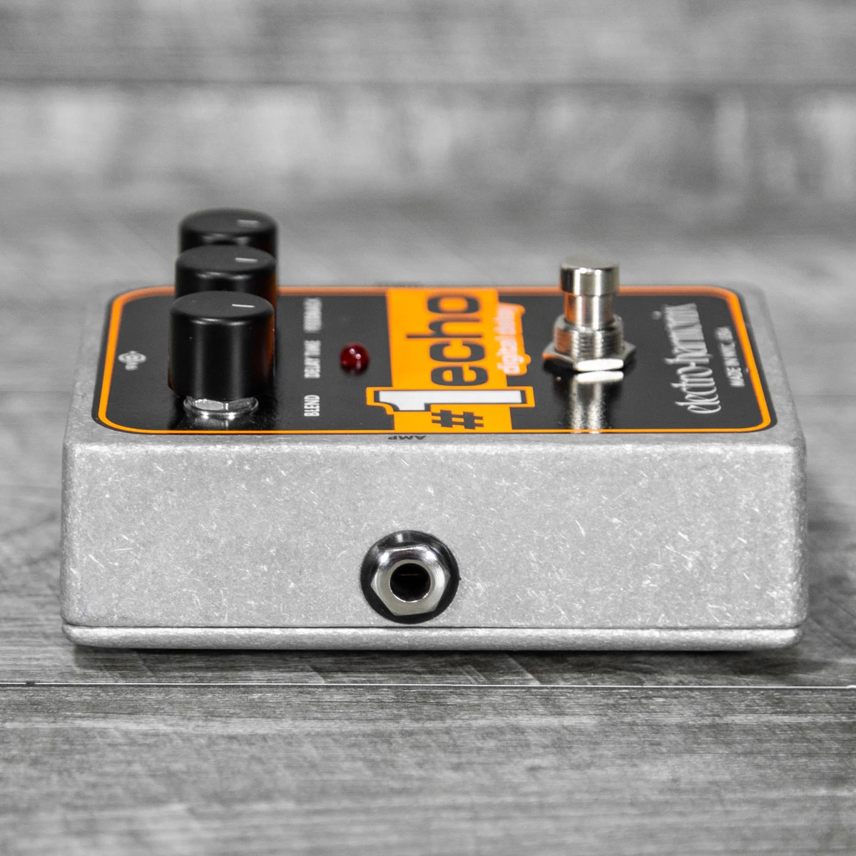Electro-Harmonix #1 Echo Digital Delay Pedal - The Music Den