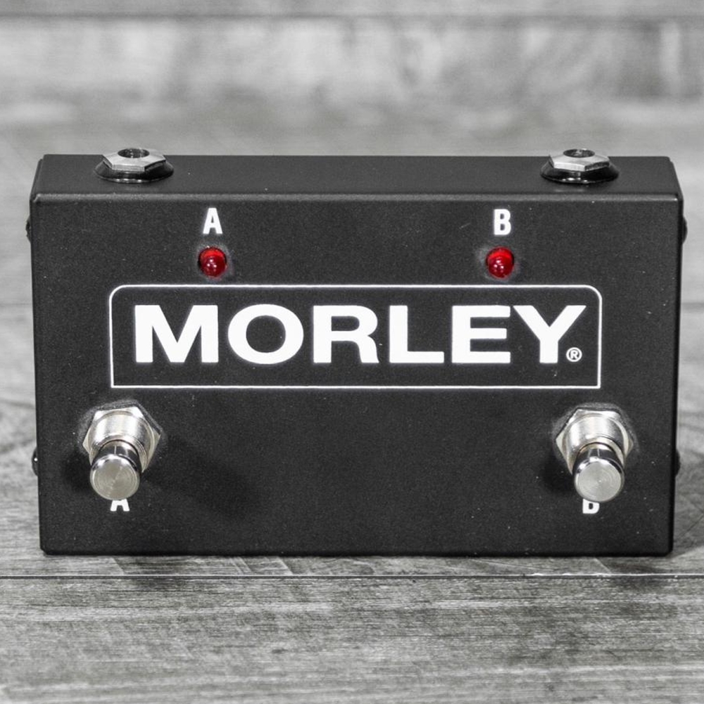 Morley A/B Switch - The Music Den