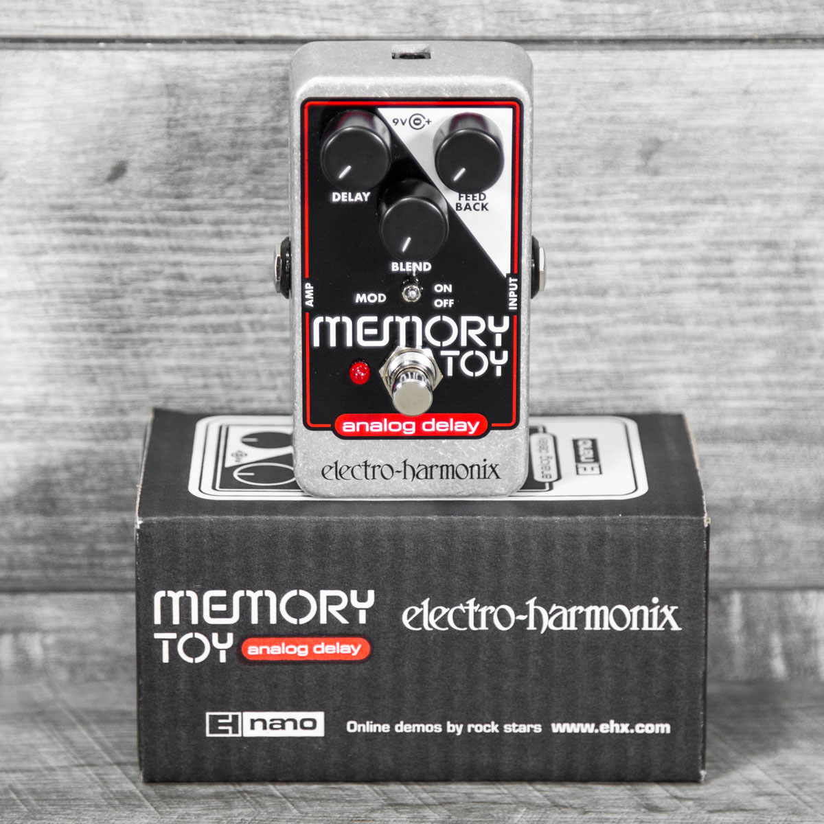 electro harmonix memory toy Electro-Harmonix Memory Toy Analog