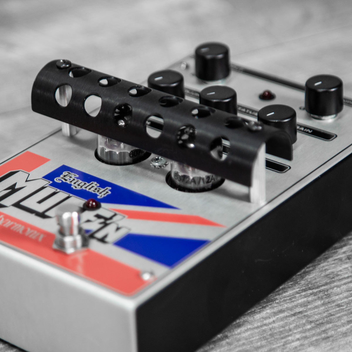 Electro-Harmonix English Muffn Tube Distortion Pre-amp