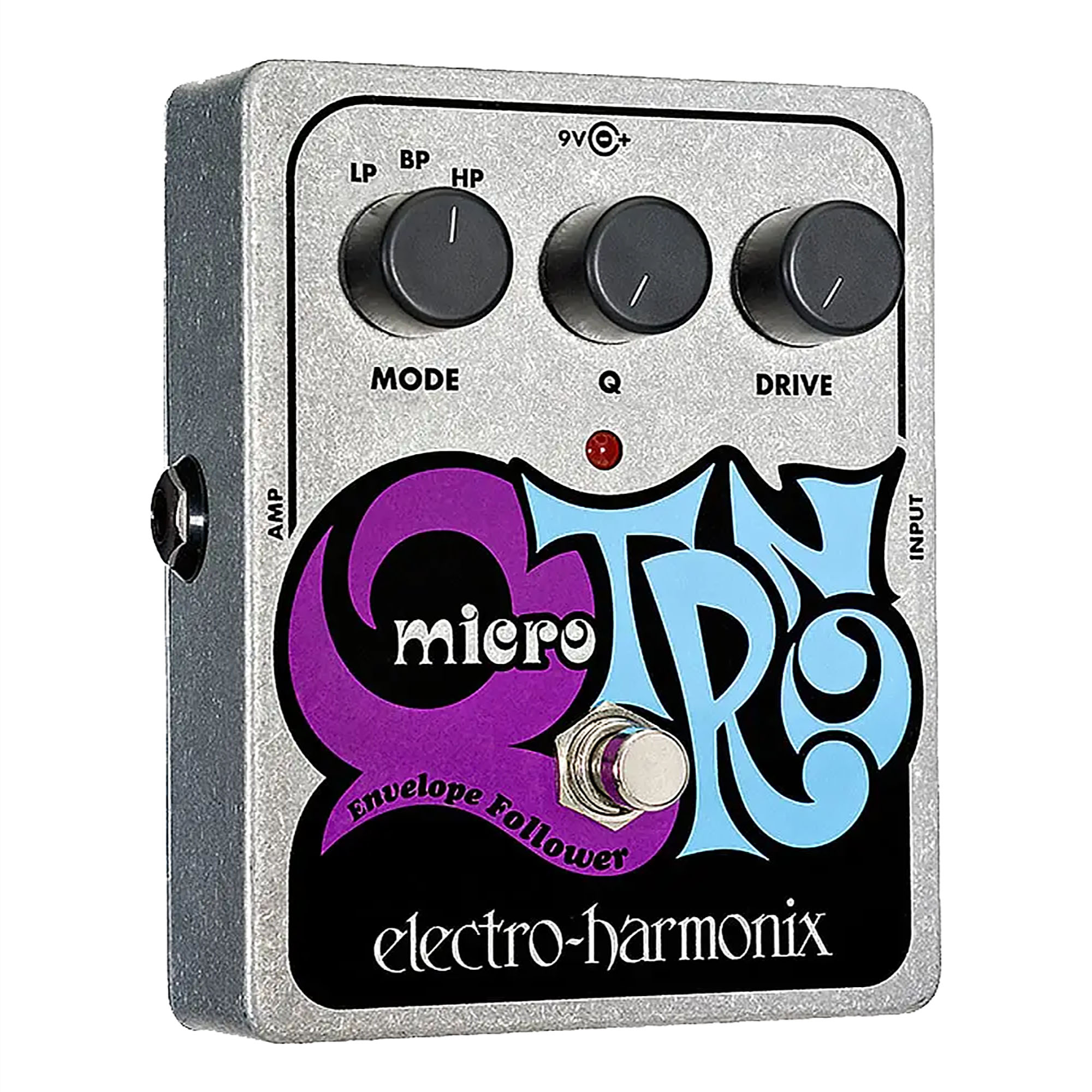 Electro Harmonix Micro Q Tron Envelope Filter   The Music Den