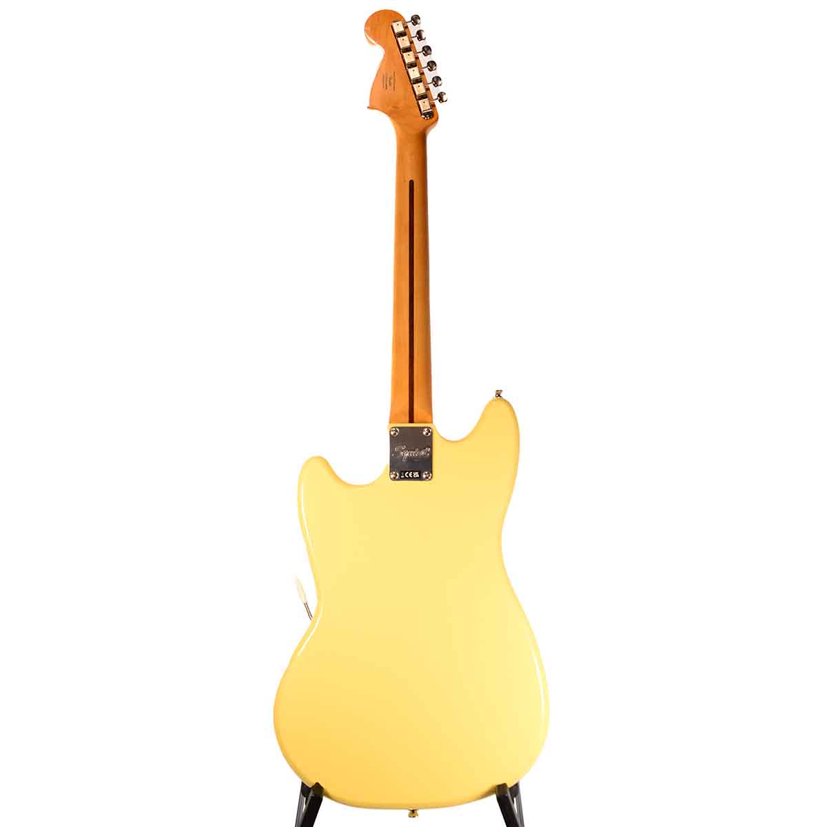 Squier® Classic Vibe 60's Mustang Vintage White - The Music Den