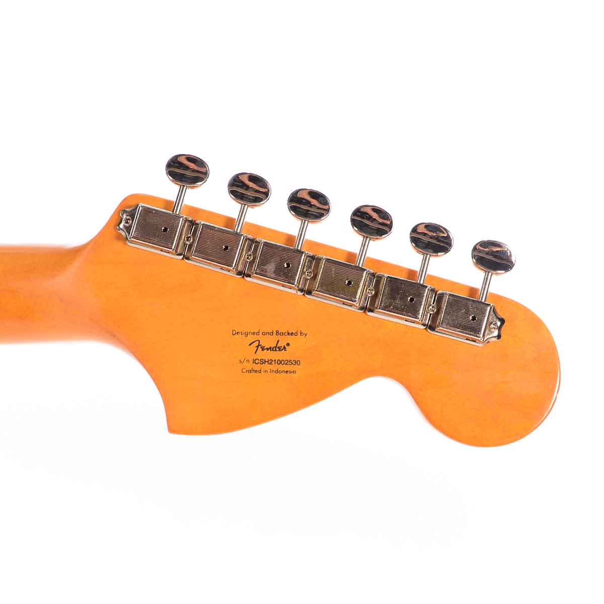 ギター Squier Classic Vibe 70s Stratocaster LH Squier Classic Vibe '70s Stratocaster HSS Left-handed
