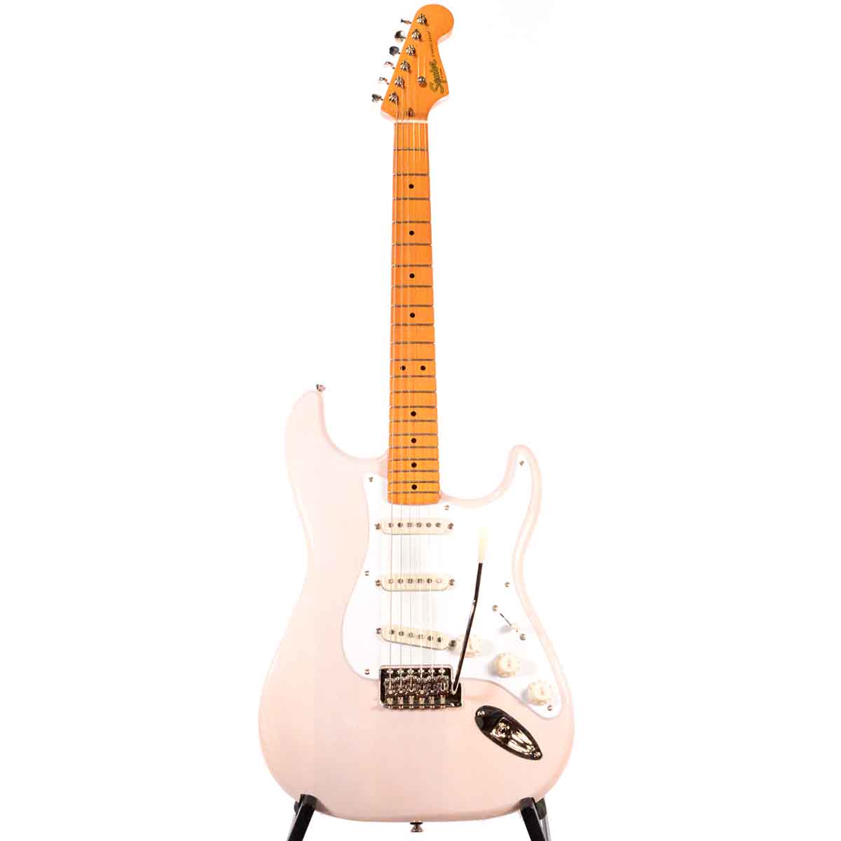 Squier by Fender Classic Vibe 50s ストラト Amazon.com: Squier Classic Vibe 50s Stratocaster Electric