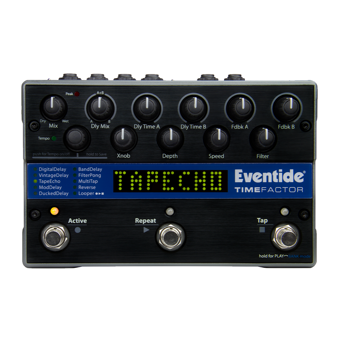 Eventide ModFactor 完動品 EVENTIDE ModFactor モジュレーション イーブンタイド マルチエフェクター