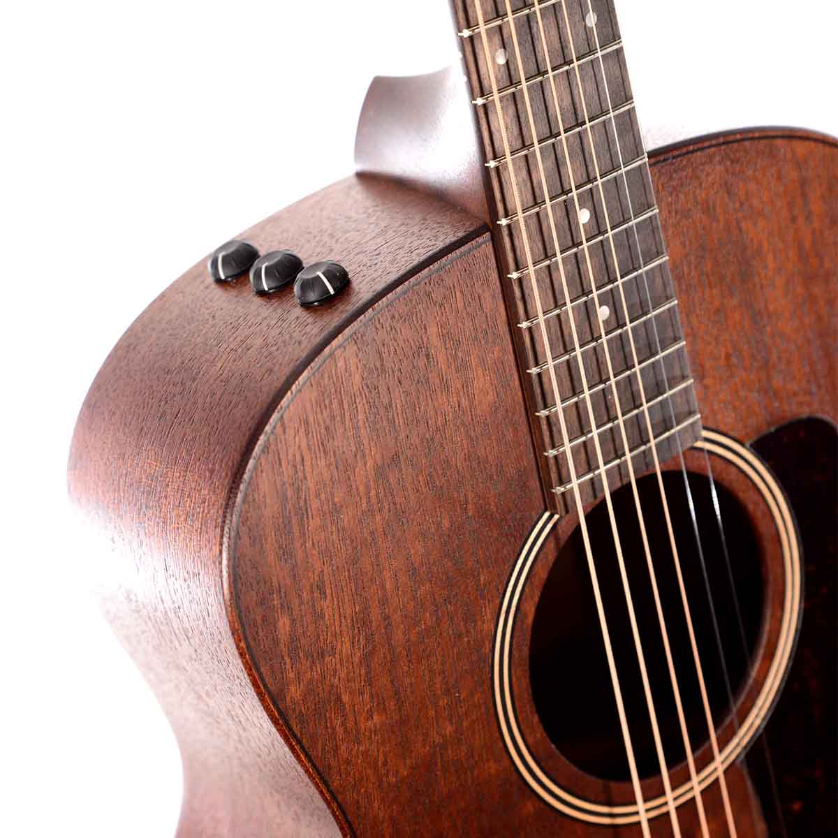 Taylor GTe Mahogany - The Music Den