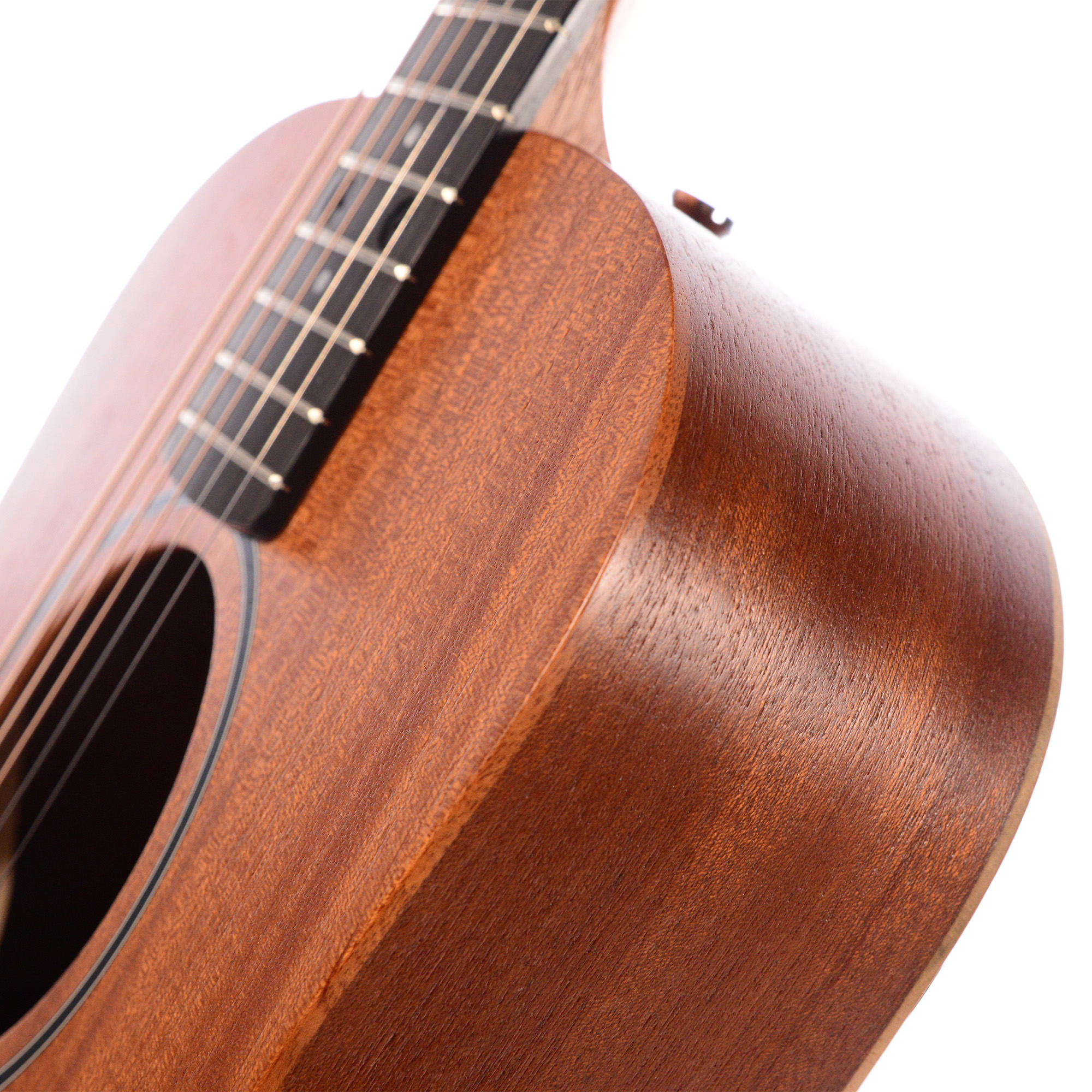 BT2 Baby Taylor Mahogany Acoustic Guitar w/Bag - The Music Den