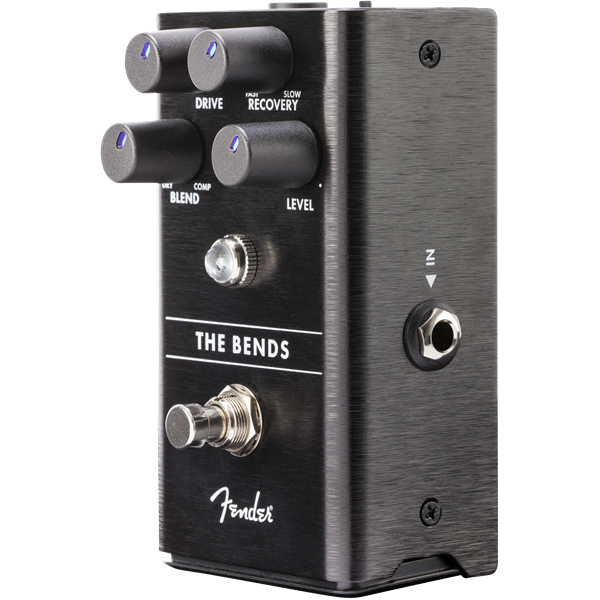通販生活 ファッション - Pedal Compressor Bends The Fender The Den Music ギター