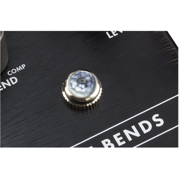 Fender The Bends Compressor Pedal - The Music Den