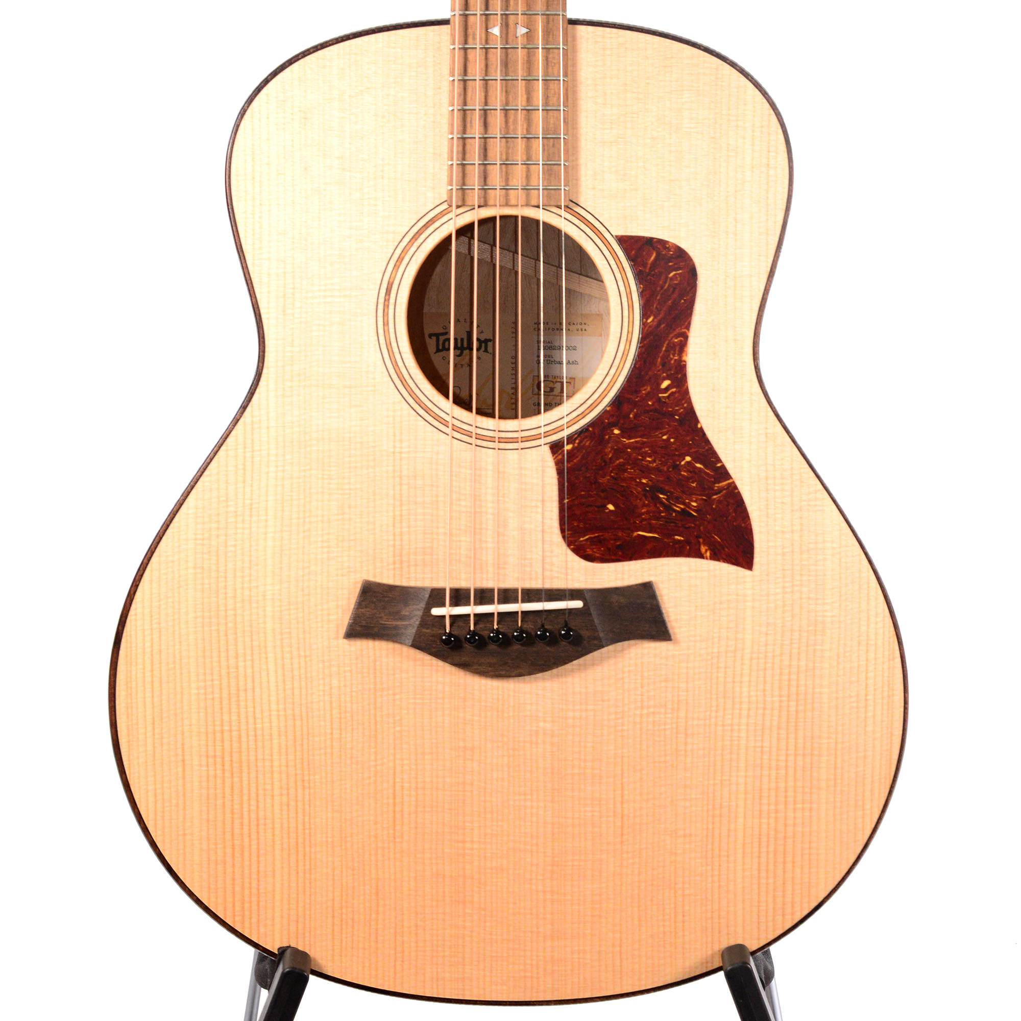 Taylor GT Urban Ash Acoustic Guitar w/Bag