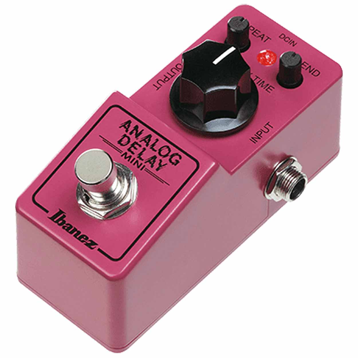 Ibanez AD Mini Analog Delay Mini Pedal - The Music Den