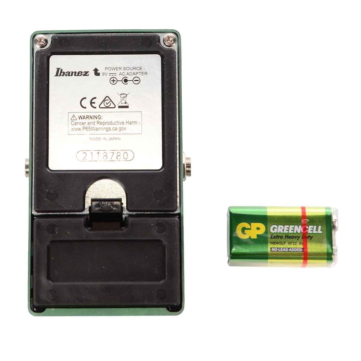 Ibanez TS9DX　Turbo Tube Screamer Amazon.com: Ibanez TS9DX Turbo Tube Screamer Overdrive Pedal