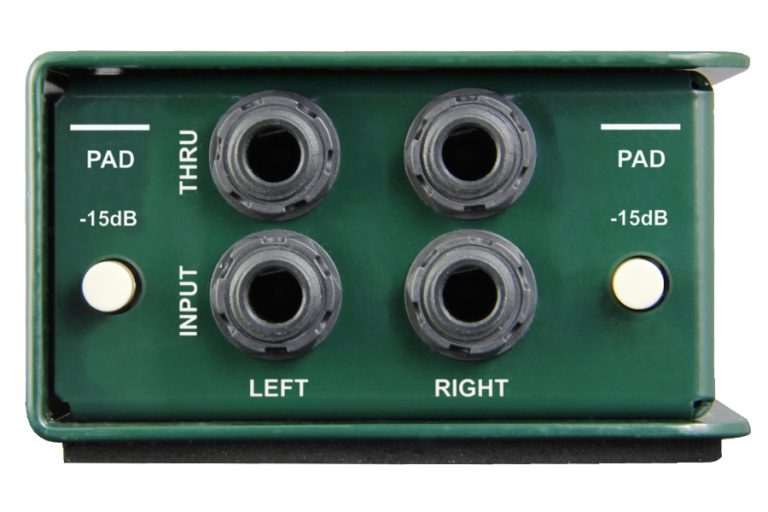 Radial Enginering JDI Stereo - Passive DI Box - The Music Den