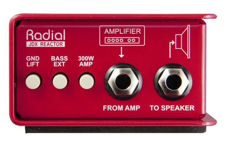 【翌日発送可能】 Amp Guitar - JDX-48 Enginering Radial DI Den Music The - Box 配信機器・PA機器・レコーディング機器