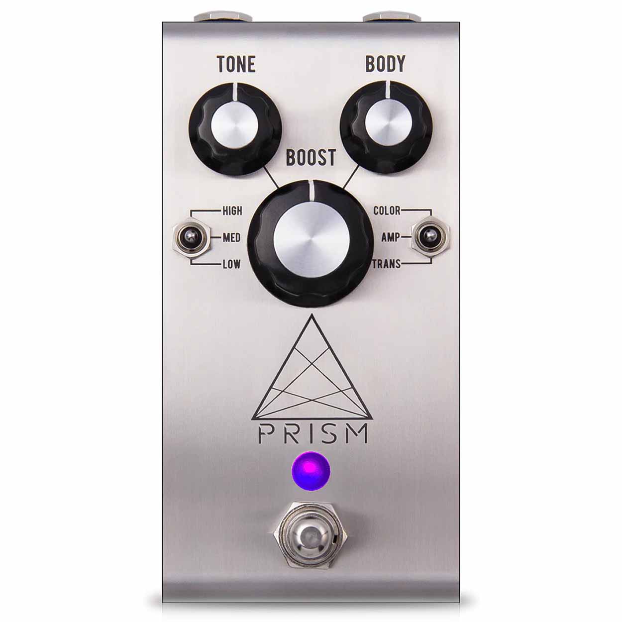 Jackson Audio Prism Preamp Boost Overdrive - The Music Den